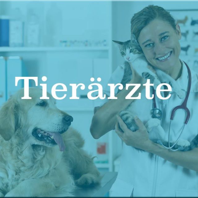 Tierärzte