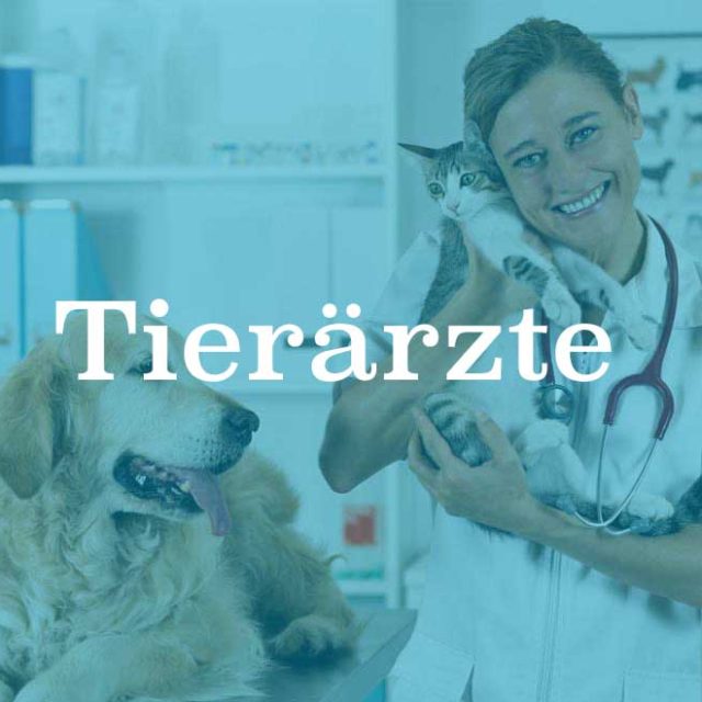Tierärzte