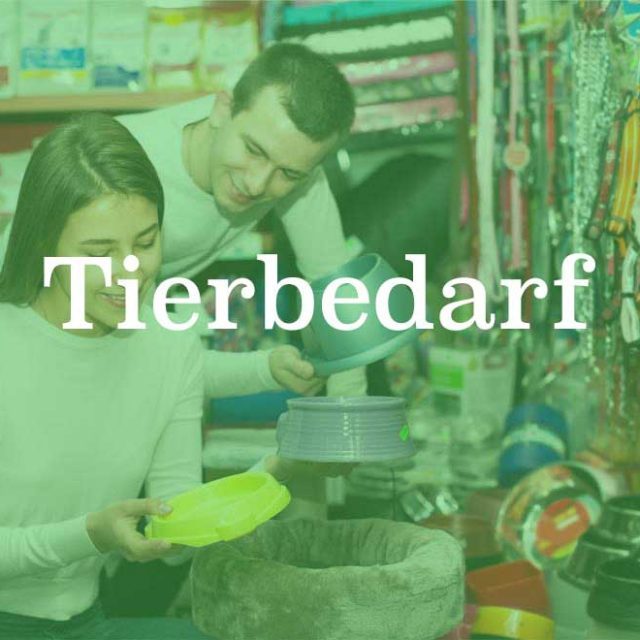 Tierbedarf