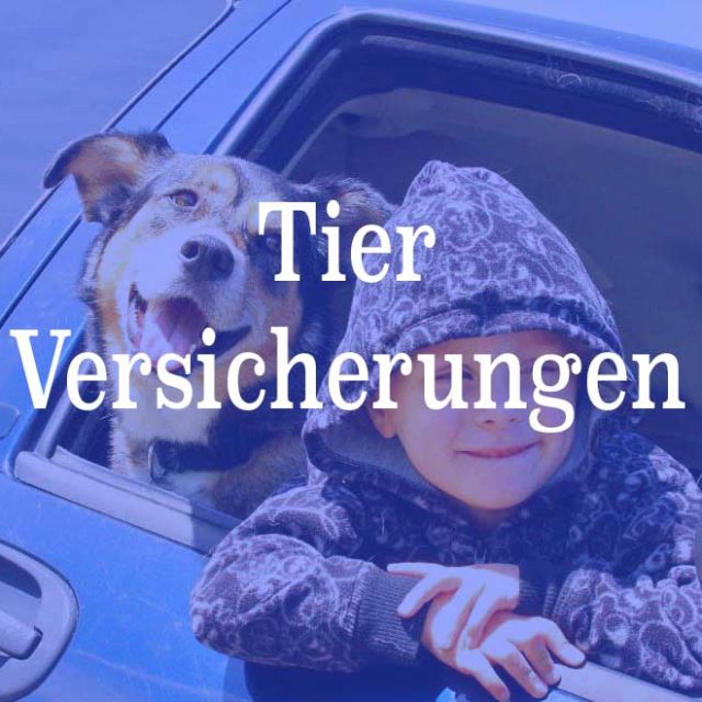 Tierversicherung