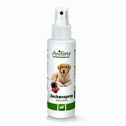 Hunde-Zeckenspray